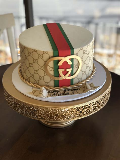 gucci cake ideas|gucci birthday cake.